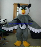 Owl mascot costume