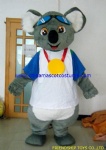 Koala design mascot costume