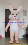 Rabbit mascot costume for Easter Day