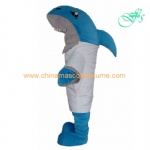 Shark mascot costume manufacturer