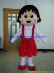 Sakura Momoko custom mascot costume