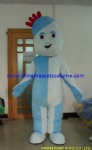 In the night garden mascot costume