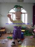 Phineas and Ferb mascot costume for sale