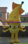 The octopus sea animal mascot costume