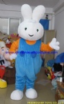 Rabbit character costume for Easter Day