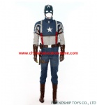 Captain of the United States cosplay costume