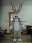 Bunny disney mascot costume, Bugs bunny costume