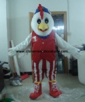 KFC customized mascot costume