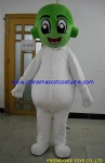 UFO cartoon plush mascot costume