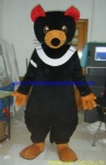 Mouse mascot costume