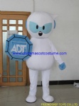 AD product mascot costume