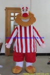 KFC old man mascot costume