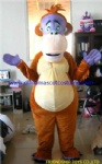 Monkey animal mascot costume