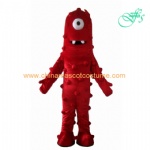 Yo Gabba Gabba Muno cartoon mascot costume