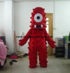 Yo Gabba Gabba mascot costume