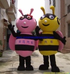 Hornet Bees animal mascot costume