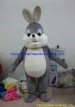 Bunny character mascot costume