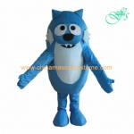 Yo Gabba Gabba TOODEE plush mascot costume