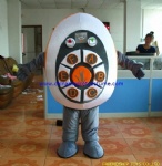 Electronic product mascot costume