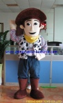 Woody Disney mascot costume